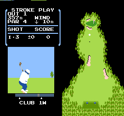 nes/golf png snap