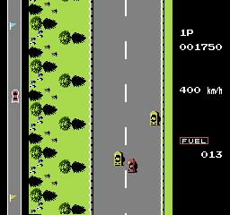 nes/roadfght png snap