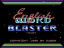 Subor - English Word Blaster v1.0 (China)