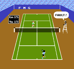 nes/tennish png snap