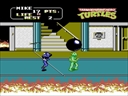 Teenage Mutant Hero Turtles II - The Arcade Game (Europe)