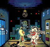 ngpc/ganbaren png snap