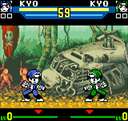 Choujou Kessen Saikyou Fighters - SNK vs Capcom - Taikenban (Japan)