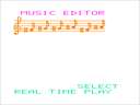 Music Editor