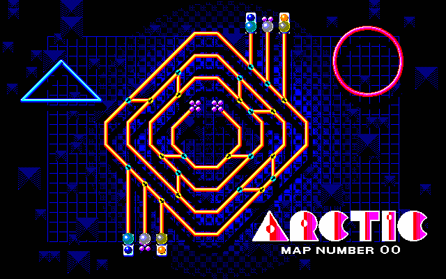 pc98/arctic png snap