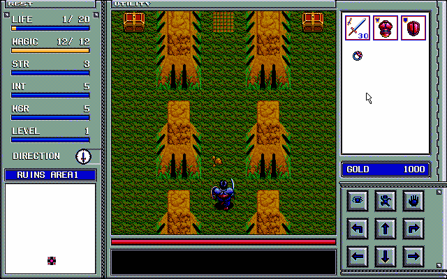 pc98/brandish png snap