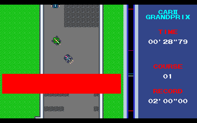 pc98/car2gp png snap