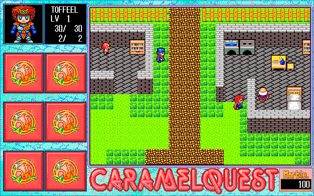 pc98/caramqst png snap