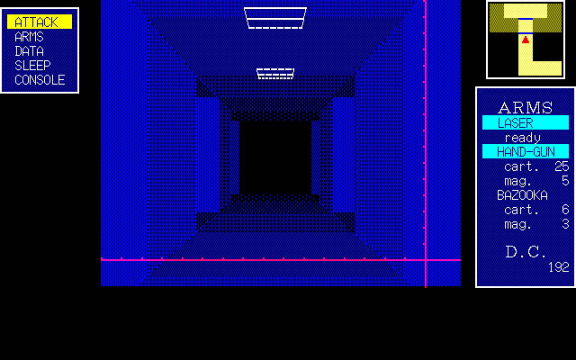 pc98/carmine png snap