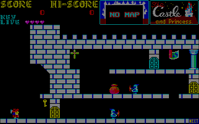 pc98/castle png snap