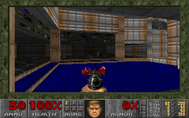 pc98/doom png snap