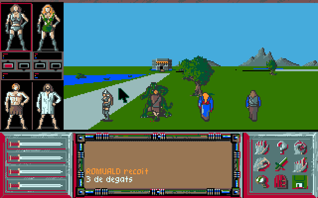 pc98/drakkhen png snap