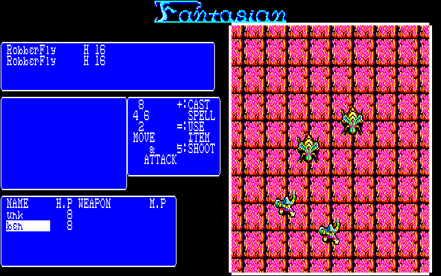 pc98/fantsian png snap