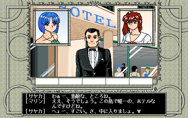 pc98/gramcat2 png snap