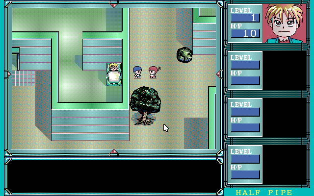 pc98/halfpipe png snap