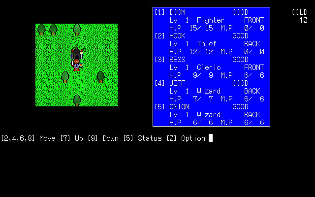 pc98/inthedun png snap