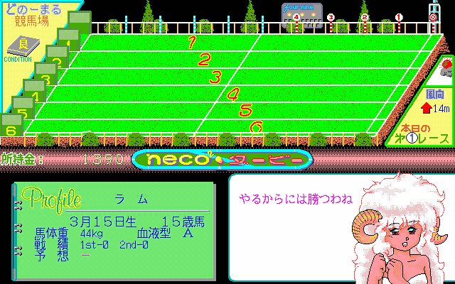 pc98/nekomaex png snap