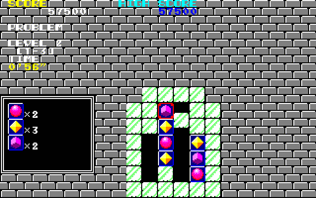 pc98/puzznic png snap