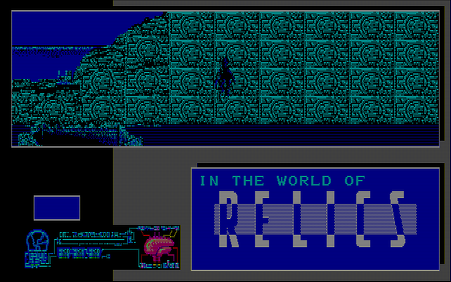 pc98/relics png snap