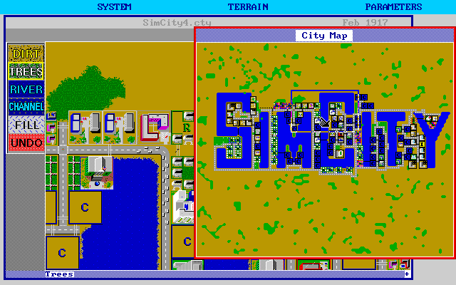 pc98/simcityte png snap