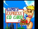 Games Express CD Card
