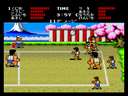 Nekketsu Koukou Dodgeball Bu - PC Bangai Hen (TourVisión PCE bootleg)