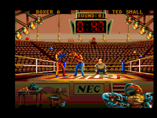 pcecd/kickbox png snap