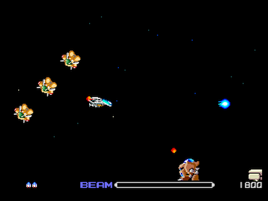 pcecd/rtype png snap