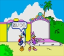 Hajimema Series 1 - Donald no Obake Taiji (Japan)
