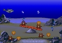 Ecco Jr. and the Great Ocean Treasure Hunt! (Japan)