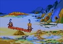 Ecco Jr. and the Great Ocean Treasure Hunt! (USA)