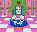 Hello Kitty no Tanoshii Butoukai (Japan)