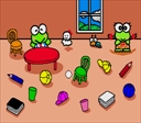 Kero Kero Keroppi no Irokatachi (Japan)
