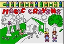 Magic Crayons (prototype, 19940623)