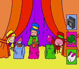 pico/origami png snap