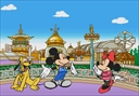 Tokyo DisneySea - Mickey to Asobou! (Japan)