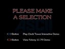ASCII Entertainment Demo CD (USA)