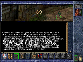 psx/baldgate png snap