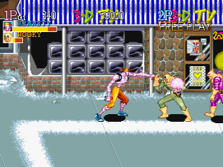 psx/captcomm png snap