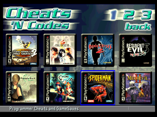 psx/cheatsv1 png snap