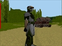 Command & Conquerer - Commando (tech demo, 19970714)