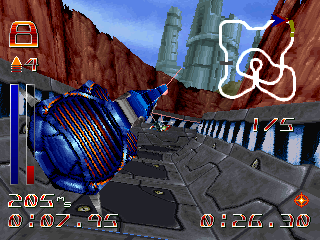 psx/cybspeed png snap