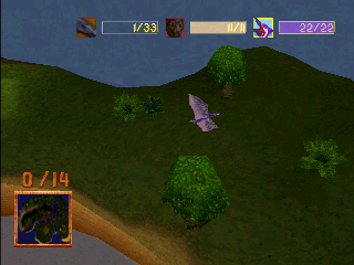 psx/dinosaur png snap