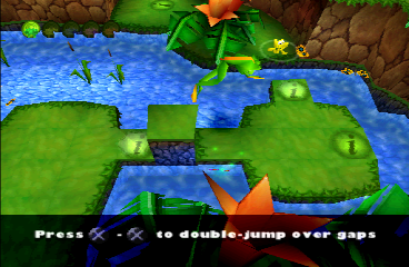 psx/frogger2 png snap