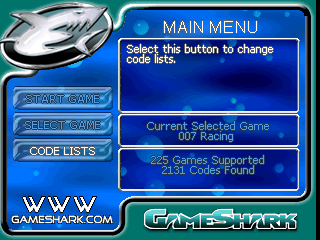 psx/gshark2 png snap