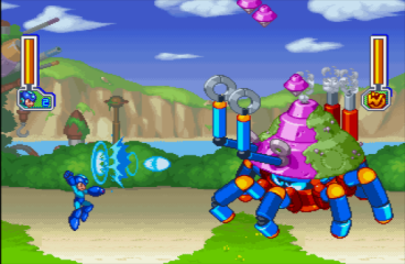 psx/megaman8 png snap