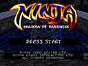 Ninja - Shadow of Darkness (USA)