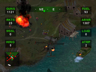 psx/nstrike png snap