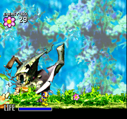 psx/pinobee png snap