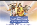 Disney's Pooh's Party Game - In Search of the Treasure (USA)